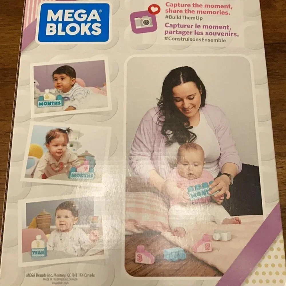 Mega Blocks mega blocks